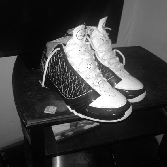 Jordan limited edition series 23 size